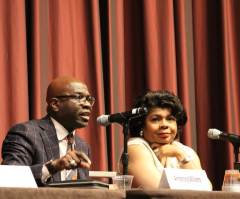 Ben Carson Confidant Armstrong Williams Booed for Saying 'Everything in America Not Always About Race' at NAN Convention