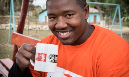 What Is This 6'3' NFL Lineman Doing in Honduras?