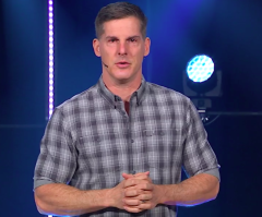 Craig Groeschel Tears Up Delivering Sermon on How He Forgave Sister's Molester