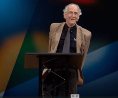 John Piper: Why Christians Should Rejoice as 'Imperfect Sinners'