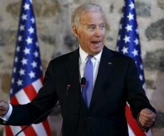 Pro-Life Students Hold Prayer Vigil to Protest Notre Dame Honoring Joe Biden, John Boehner