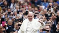 Pope Francis: Jesus Is the Only Way to Heaven