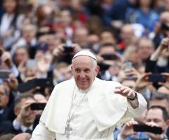 Pope Francis: Jesus Is the Only Way to Heaven