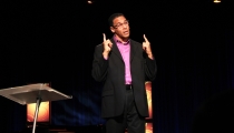 Pastor Mile McPherson on Doubting the Bible: 'This Thing Is Alive – It's Scary'