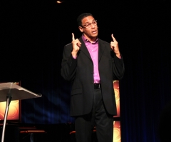 Pastor Mile McPherson on Doubting the Bible: 'This Thing Is Alive – It's Scary'