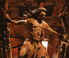 'Samson' Sympathetic to Delilah in Performance of Epic Biblical Story of Betrayal (Interview)