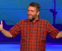 Megachurch Pastor: Christians, Rules Cancel the Word of God