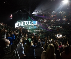 Are the World's Largest Megachurches in North America?