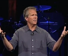 Megachurch Pastor on Things I Wish Jesus Never Said: Be a Servant