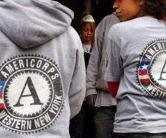 Report: AmeriCorps Recipient Helped Women Getting Abortions in NYC Clinics