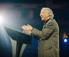 John Piper on Why Jesus Needed a Physical Body