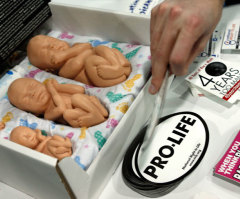 Louisiana Seeks to End Abortion Method of 'Tearing Body Parts From Live Baby'