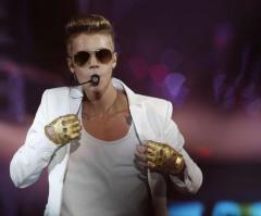 Justin Bieber: 'I Wasn't Comparing Myself to God'