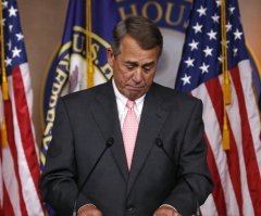 Franklin Graham to John Boehner: 'Shame on You' for Calling Ted Cruz 'Lucifer in the Flesh'