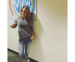 Did Candace Cameron Bure's Jesus Shirt on 'The View' Push Her Religious Beliefs on Viewers?