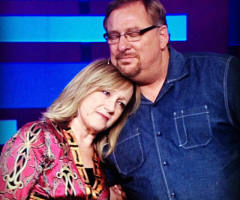 Rick Warren: If Marriage Magnifies Your Problems, Then Why Did God Create It?