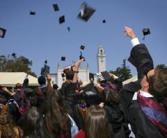 Catholic Univ. Suspends Employee for Debating LGBTQ Issues With 'Gender Neutral' Student