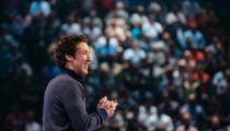 Joel Osteen: Fight Against 'Peace Stealers' That Cause Stress, Grief