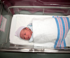 Indiana Installs 'Safe Haven' Baby Boxes for Mothers to Abandon Newborns