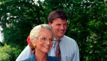 Franklin Graham Shares Valuable Lesson Taught by Mother Ruth About Smoking