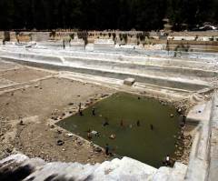Solomon's Pool in Bible's Second Temple Era at Risk of Collapsing, Visitors Fear