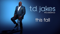 TD Jakes to Host New Daily Talk Show Premiering in Over 50 US Markets