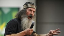 'Duck Dynasty's' Phil Robertson on Transgender Bathrooms: 'Depravity Is Going Mainstream'