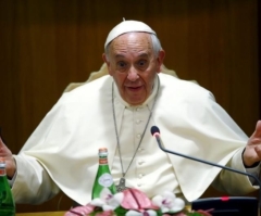 Pope Francis Denounces Prosperity Gospel Preachers Who Worship Money