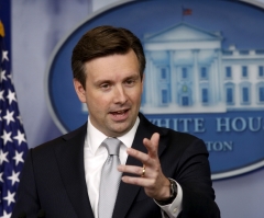 White House Spox Josh Earnest Changes Name to 'Josh Somewhat Sincere'