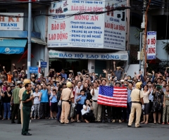 Obama Tells Communist Vietnam Don't Worry About US Election, Trump Won't Win