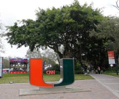 University of Miami Establishes Chair for Study of Atheism With $2.2M Gift From Wealthy Atheist