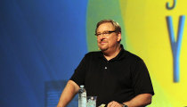 Rick Warren: Want to Be Happy? Then Have This Kind of Attitude