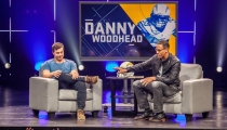 San Diego Megachurch Pastor Interviews NFL's Danny Woodhead on Surrendering to God