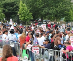 March for Marriage to Protest 'Insane' Agenda of 'Transgender Equality,' Obama's Bathroom Directive