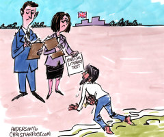 Is the UK Too Hard on Asylum-Seeking Christian Converts?