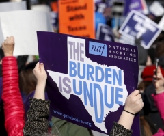 Supreme Court Strikes Down Two Parts of Texas' Sweeping Pro-Life Law