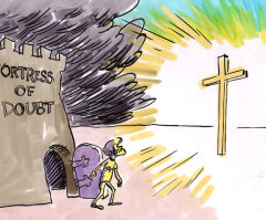 When an Atheist Finds Faith