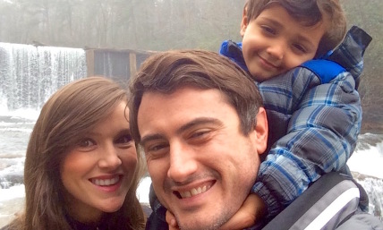 When My Adopted Son Asked, 'Where Were You the Night Before I Was Born?'