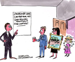 America's Oddest Church By-Laws!