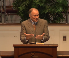 So. Baptist Convention's First Black President Nominates Fellow New Orleans Pastor to Lead Denomination