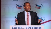 Ben Carson: Jesus Christ Died for Gays, Lesbians Just Like He Died for Everyone Else