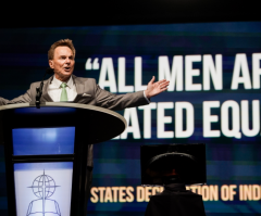 So. Baptist Convention Repudiates Church Display of Confederate Flag in Majority Vote