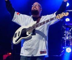 Big Daddy Weave Bassist Jason Weaver Able to Get Out of Bed After Feet Amputation