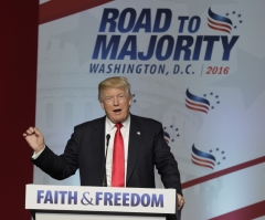 Trump's Meeting With Evangelical Leaders Marks the End of the Christian Right