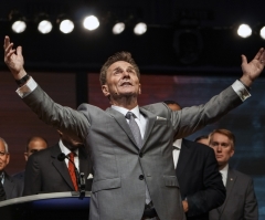 Ronnie Floyd on Trump Meeting: 'I Will Be Faithful to the Gospel'