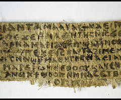 Harvard Theological Review Refuses to Pull Fake 'Jesus Had a Wife' Papyrus Story