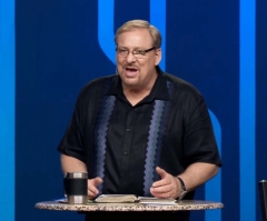 Rick Warren: How the Cross Can Free Us From Bondage