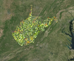 West Virginia Flood 2016 [MAP]: Casualties, Affected Areas and Latest Emergency Updates