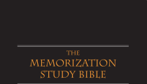 Man Who Memorized 20 Books of Bible Reveals Tips in New Book, 'The Memorization Study Bible'