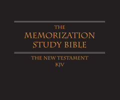 Man Who Memorized 20 Books of Bible Reveals Tips in New Book, 'The Memorization Study Bible'